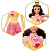 Mattel Disney Dolls: Disney Princess Fashion Dolls - Disney Princess Belle With Jewelry Box (JHL51)