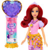 Mattel Disney Dolls: Disney Princess Fashion Dolls - Disney Princess Ariel With Jewelry Box (JHL49)