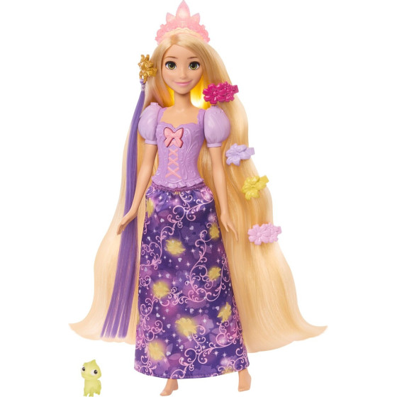 Mattel Disney: Princess - Magical Hair Rapunzel Doll (JHL46)