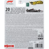 Mattel Hot Wheels Premium: F1 2025 - Moneygram Haas F1 Team Vehicle (JKD78)