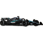 Mattel Hot Wheels Premium: F1 2025 - Mercedes-Amg Petronas Formula 1 Team Vehicle (JKD80)
