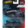 Mattel Hot Wheels Premium: F1 2025 - Mercedes-Amg Petronas Formula 1 Team Vehicle (JKD80)
