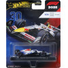Mattel Hot Wheels Premium: F1 2025 - Visa Cash App Racing Bulls Formula 1 Team Vehicle (JKD79)