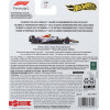 Mattel Hot Wheels Premium: F1 2025 - Visa Cash App Racing Bulls Formula 1 Team Vehicle (JKD79)