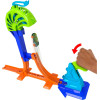 Mattel Hot Wheels Speed Snap: Stunt Tracks - Power Launch Champion Playset (JHK75)