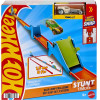 Mattel Hot Wheels Speed Snap: Stunt Tracks - Slam Jump Challenge Playset (JHK78)