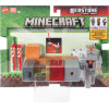 Mattel Minecraft: Redstone Charged - Protectors Firework Launcher (JKK10)