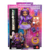 Mattel Monster High: Basic Series - Clawdeen Wolf (New Design) (JHK30)