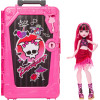 Mattel Monster High: Skulltimate Secrets Gore-Geous Oasis - Draculaura Doll (JDR50)
