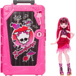 Mattel Monster High: Skulltimate Secrets Gore-Geous Oasis - Draculaura Doll (JDR50)
