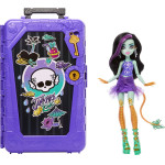 Mattel Monster High: Skulltimate Secrets Gore-Geous Oasis - Jinafire Long Doll (JDR52)