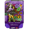 Mattel Monster High: Skulltimate Secrets Gore-Geous Oasis - Jinafire Long Doll (JDR52)