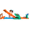 Mattel Monster Trucks: Playset - Crocodile Annihilation (JJN45)