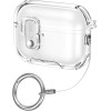Tech-Protect Bounce Pro Apple Airpods Pro 3 CLEAR