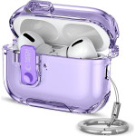 Tech-Protect Bounce Pro Apple Airpods Pro 3 LAVENDER