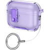 Tech-Protect Bounce Pro Apple Airpods Pro 3 LAVENDER