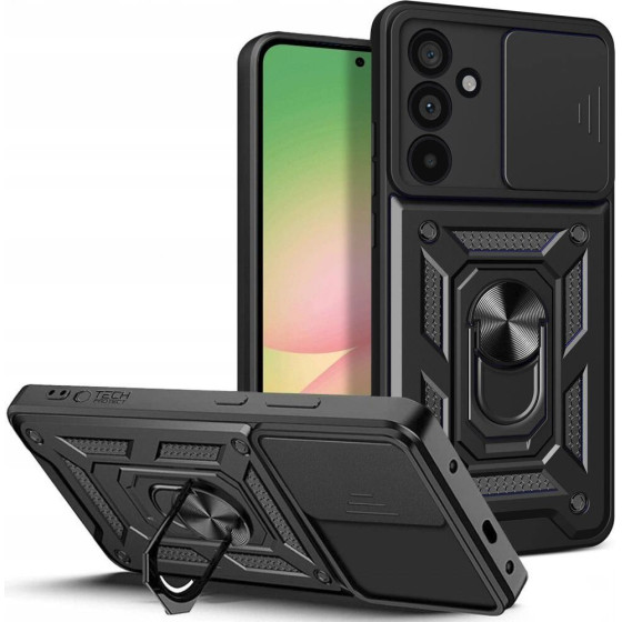 Tech-Protect Camshield Pro Galaxy A37 5G BLACK