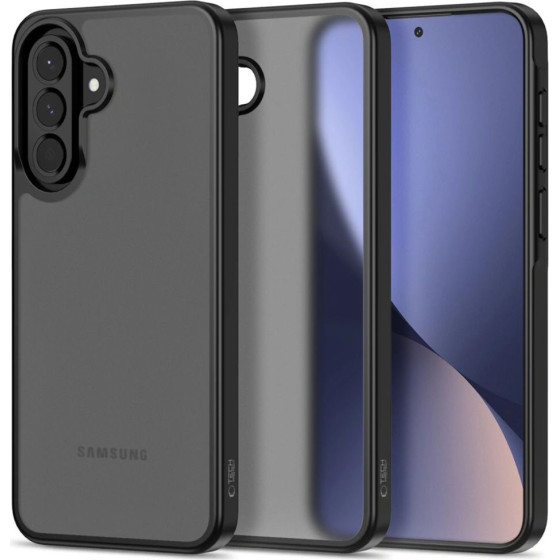 Tech-Protect Magmat Galaxy A36 / A56 / A37 5G Matte BLACK