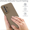 Tech-Protect Icon Galaxy A57 5G BROWN