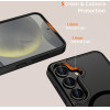 Tech-Protect Magmat Magsafe Galaxy A36 / A56 / A37 5G Matte BLACK