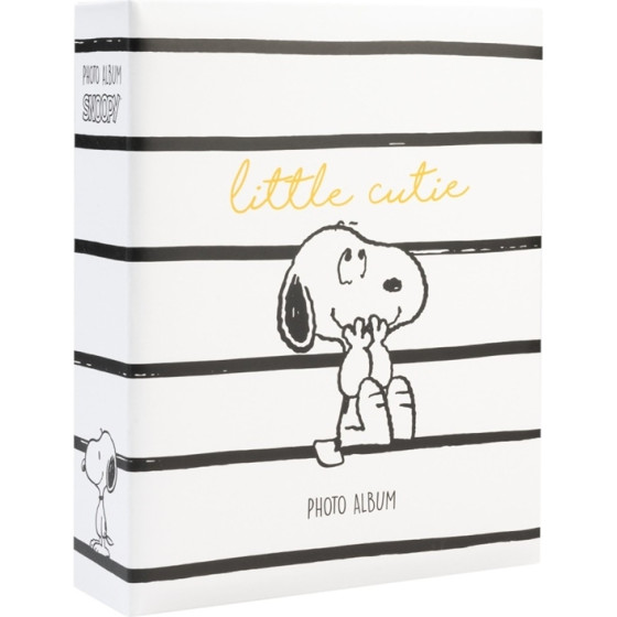 Snoopy - Photo Album For 304 Photos 13x20 Cm From The Lazy Days Collection - (AF304132010)