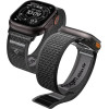 Spigen Athlex Air 2 Active Band, Black Gray - Apple Watch 49mm/46mm/45mm/44mm - (AMP11113)