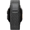 Spigen Athlex Air 2 Active Band, Black Gray - Apple Watch 49mm/46mm/45mm/44mm - (AMP11113)