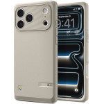 Spigen Classic Ls MagSafe, Stone - Iphone 17 Pro - (ACS10479)