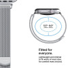 Spigen Metal Band, Silver - Apple Watch 42mm/41mm/40mm - (AMP10498)