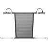 Spigen Pet Backseat Barrier PS200, Black - (ACP11156)