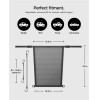 Spigen Pet Backseat Barrier PS200, Black - (ACP11156)
