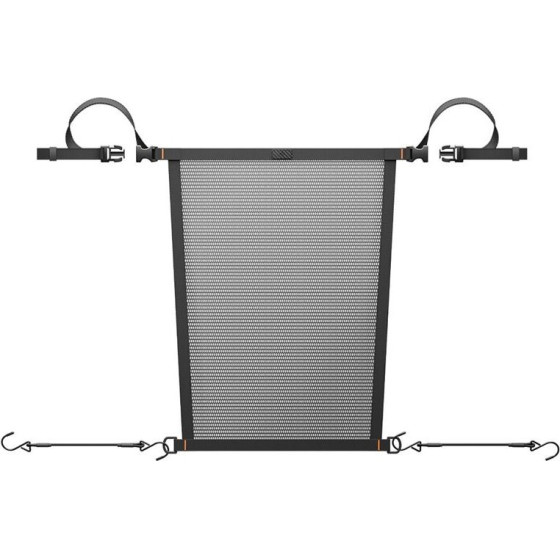 Spigen Pet Backseat Barrier PS200, Black - (ACP11156)