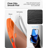Spigen Silicone Fit MagSafe, Cosmic Orange - Iphone 17 Pro - (ACS11379)