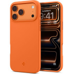 Spigen Silicone Fit MagSafe, Cosmic Orange - Iphone 17 Pro Max - (ACS11378)