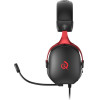 QCY ��������� Gaming Heroad VN200 (����� ��� �������) - (H7GM Black red)
