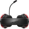 QCY ��������� Gaming Heroad VN200 (����� ��� �������) - (H7GM Black red)