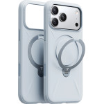 Torras - Qpro Silicone Series - Iphone 17 Pro - Baby Blue - (X00FX2980)