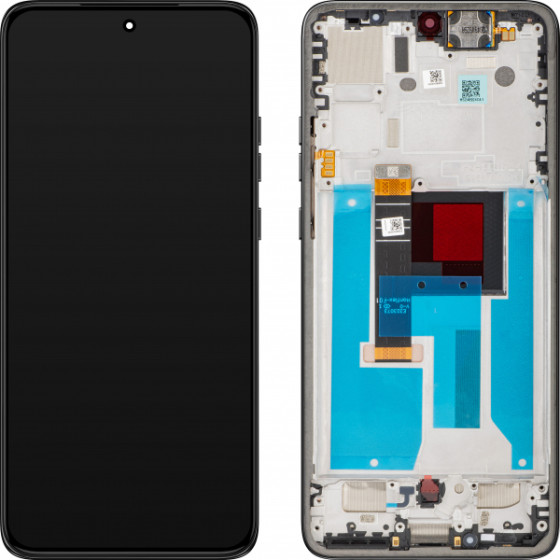 Motorola Lcd Display Module For Edge 50 Neo, Mocha Mousse - (5D68C29550)