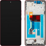 Motorola Lcd Display Module For Moto G86 Power, Chrysanthemum - (5D68C30654)
