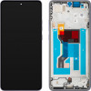 Motorola Lcd Display Module For Moto G86, Cosmic Sky - (5D68C30475)