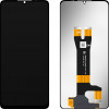 MP Lcd Display Module For Zte Blade A36 / Blade A56 / Blade A76 4G, w/o Frame, Aftermarket, Black