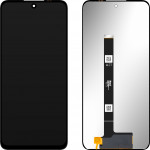 MP Lcd Display Module For Zte Nubia Focus Pro, w/o Frame, Aftermarket, Black