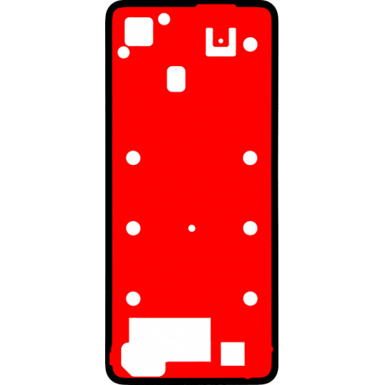 Realme Adhesive Foil Battery Cover For C75 4G - (612717000532)