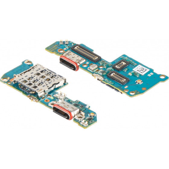 Realme Charging Port Flex / Board For 14T - (621024000144, 621024000158)
