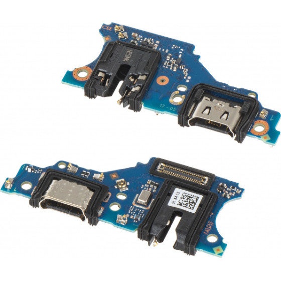Realme Charging Port Flex / Board For Note 70T - (621024000182)