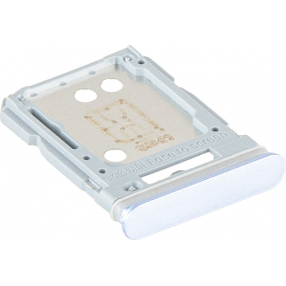 Realme Sim Tray For 12 4G, Skyline Silver - (612121000183)