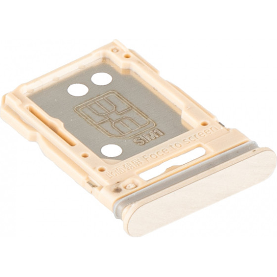 Realme Sim Tray For 12+, Navigator Beige - (612121000174)