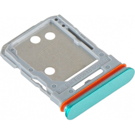 Realme Sim Tray For 14T, Surf Green - (612121000451)