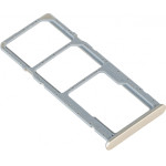 Realme Sim Tray For C61, Sparkle Gold - (612121000235)