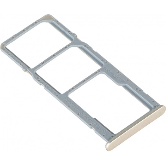 Realme Sim Tray For C61, Sparkle Gold - (612121000235)